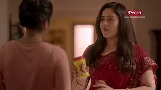Meera Herbal Hairwash Powder (Diwali) | TVC | Tamil