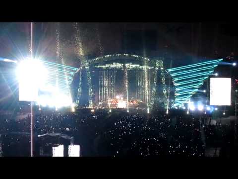 張惠妹AMeiZING世界巡迴演唱會 高雄世運主場館-我要快樂