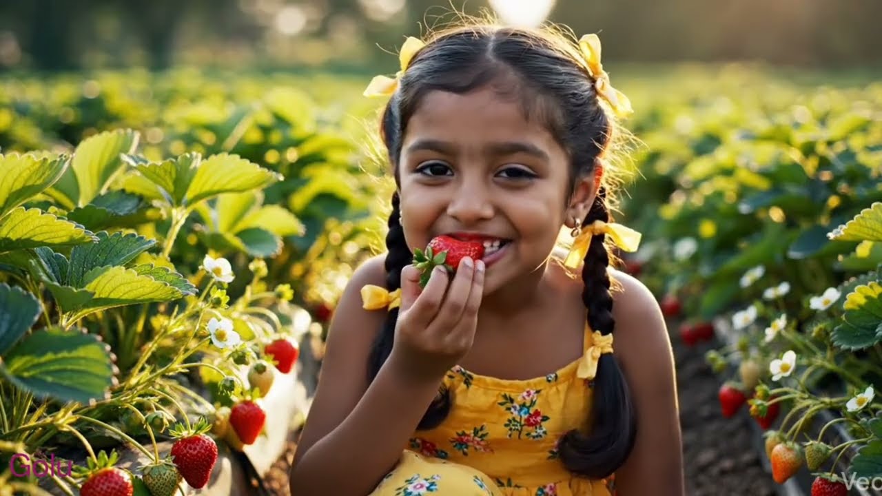फलों के नाम सेब संतरा आम केला