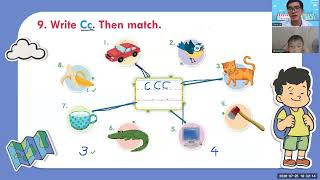 PK2606204 - 25.07.2026 - Phonics - Cc - Lesson 10 - LEVEL 1