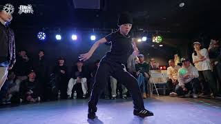 【Extension of qualifying】Tamaki vs 貞子 │ funkin’ lady Vol.10 │ FEworks