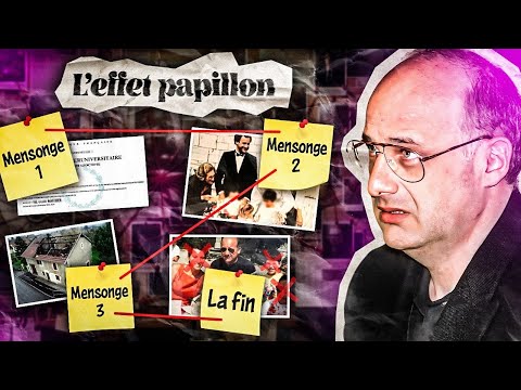 Le MENSONGE d’un étudiant DÉTRUIT le reste de sa vie...Le cas Jean-Claude Romand