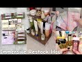 4 minutes Restock HAUL ASMR Big Sale Unboxing. #asmrcommunity #newchannel #asmrrestock #viralvideo