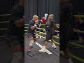 MIKE TYSON SHOWS NO SIGN OF AGING IN LATEST TRAINING VIDEO