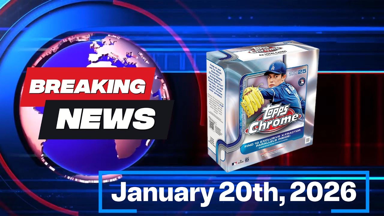 The Daily Pack Edition 336 - Opening a free BASEBALL NOW!?!? (RIP Pokémon lol)