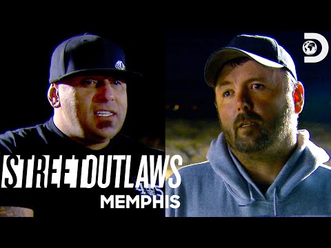 Big Chief vs Patrick Thompson | Street Outlaws: Memphis