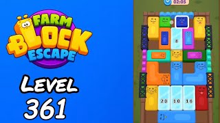 Farm Block Escape Level 361 Walkthrough screenshot 3