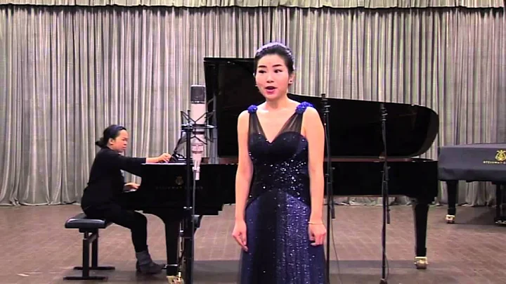 Yang Liwen Una donna a quindici anni