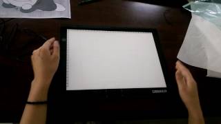 Dbmier LED　薄型トレース台