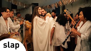 Video thumbnail of "Silva e Ivete Sangalo - Pra Vida Inteira (Clipe Oficial)"