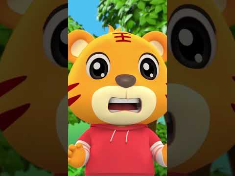 Yum yum! Taste sweet, sour, yummy flavours with this fun song! #nurseryrhymes #kidssongs #shorts