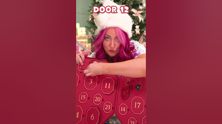 $1,200 SWAROVSKI Advent Calendar (DAY 24)
