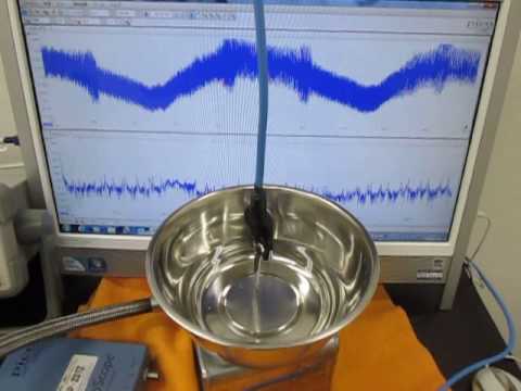 超音波（振動子）の音響特性を考慮した制御技術