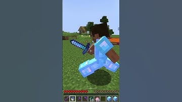 Herobrine Helps The Steve 💖💖 - Hell