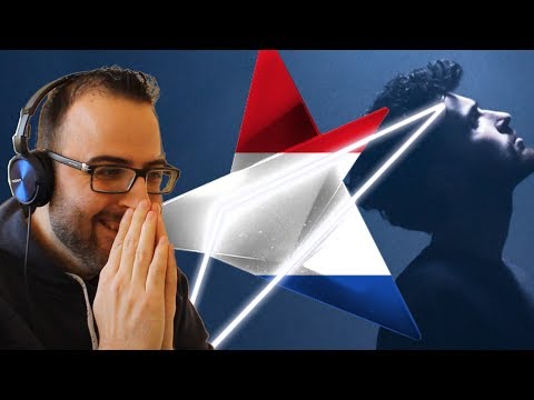 Eurovision 2019: Reaction to THE NETHERLANDS 🇳🇱 (Duncan Laurence - ''Arcade'')