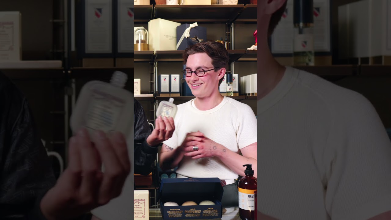 Santa Maria Novella Melograno After Shave Lotion Review | Father's Day Gifts Under $100 #shorts