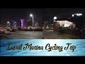Lusail Marina Cycling Trip