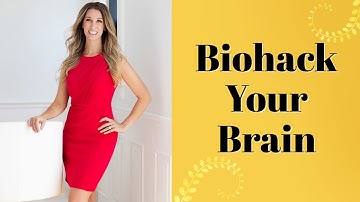 Biohack Your Brain with Dr. Kristen Willeumier-Practical Ways to Boost Physical Brain Health