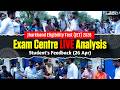 JET Paper Analysis 2026 | JPSC JET Exam Center 🔴 LIVE Analysis | Jharkhand JET Paper Analysis 2026