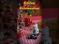Feliĉan Kristnaskon (Esperanto) Christmas Greetings