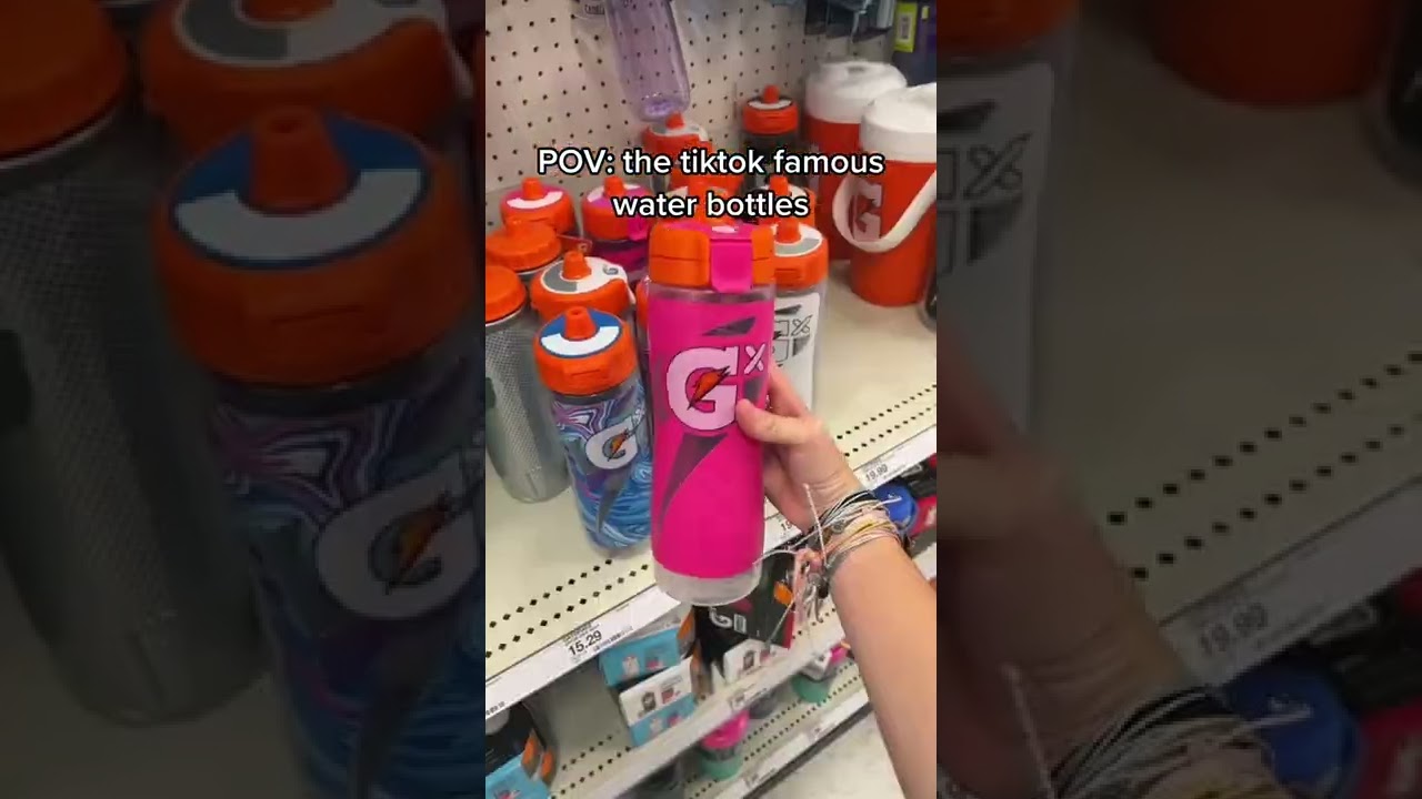 you guys are paying $7.99 per Gatorade pod? Imma stick with Gatorade @lucyssvlogs