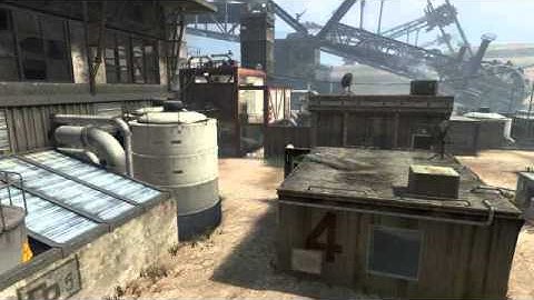 Epic cross map bounce tomahawk: lone 2 wolff