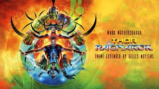 Mark Mothersbaugh - Thor Ragnarok - Theme [Extended by Gilles Nuytens] Resimi