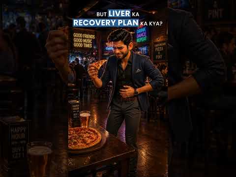Fatty Liver Signs You Should Not Ignore | Early Symptoms & When to Check