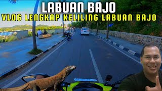 The MOST COMPLETE Labuan Bajo Tour!! Crazy, Labuan Bajo is already this advanced, in 5 years it w...