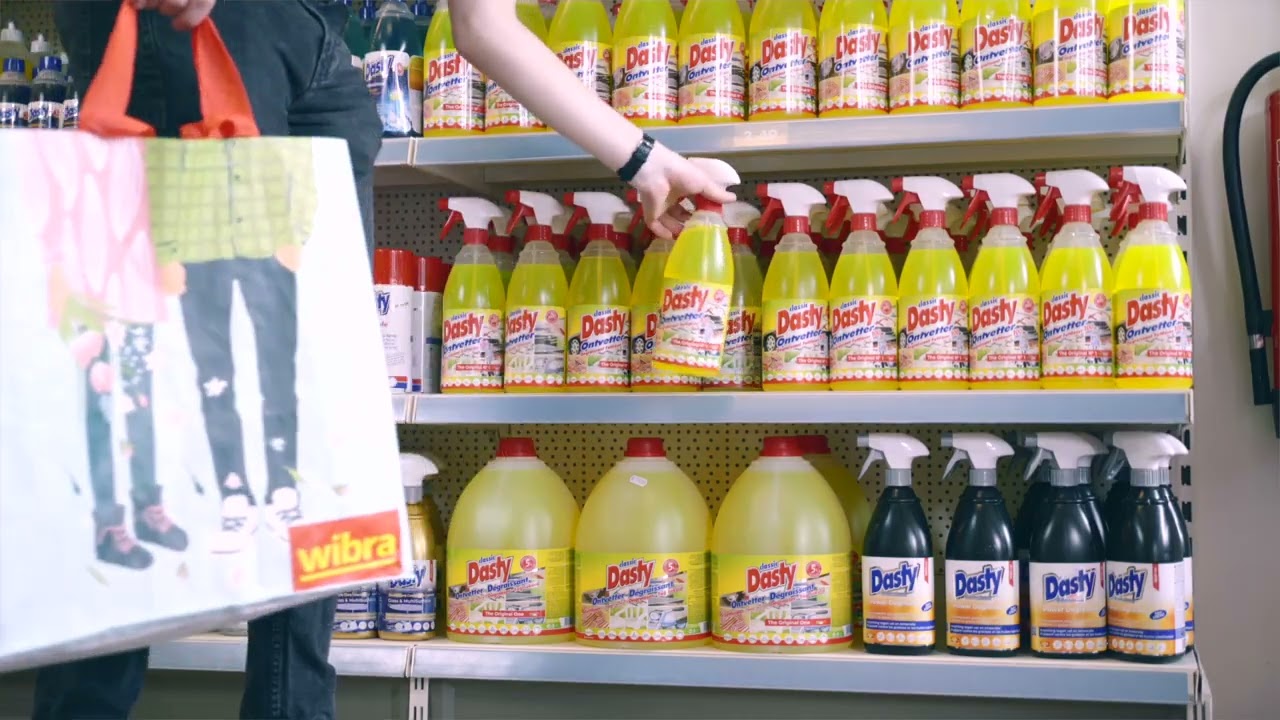 Impackt customer journey Wibra