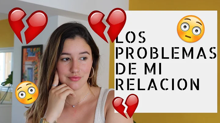 LOS PROBLEMAS DE UNA RELACION CON UN FRANCS // Mic...
