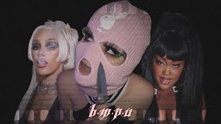 ppcocaine - B.M.P.U [Remix] (ft. cupcakKe & Doja Cat)