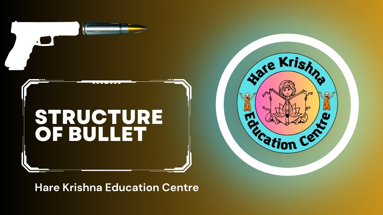 Bullet Function Structure of Bullet explanation | Bullet kaise kam karta hai | Function ...