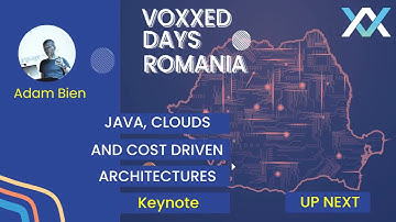 Adam Bien - Java, Clouds and Cost Driven Architectures #lowslides (Keynote)