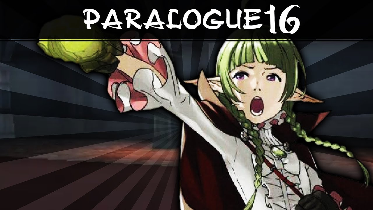 Fire Emblem: Awakening - Paralogue 16 - Daughter to Dragons