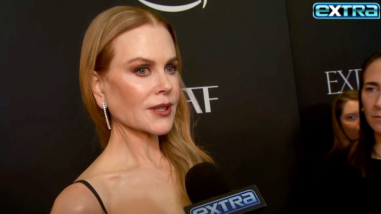 Nicole Kidman on Playing Grieving Mother in ‘Expats’: ‘Unbearable’ (Exclusive)