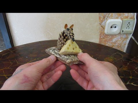 Очень просто сделать поделку!