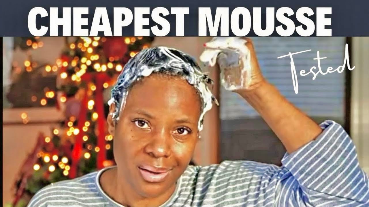 САМЫЙ ДЕШЕВЫЙ МУСС НА СВЕТЕ❗️БЮДЖЕТНЫЙ МУСС, ПОПРОБОВАННЫЙ НА ВОЛОСАХ ПИКСИ.. ВАУ❗️
