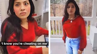 Wife Has a MELTDOWN After Getting Caught Cheating #15