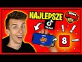 ⭐️ 8 RZECZY z MEGA BOXA w Brawl Stars ◉_◉ - OGLĄDAM NAJLEPSZE TIK TOKI z Brawl Stars