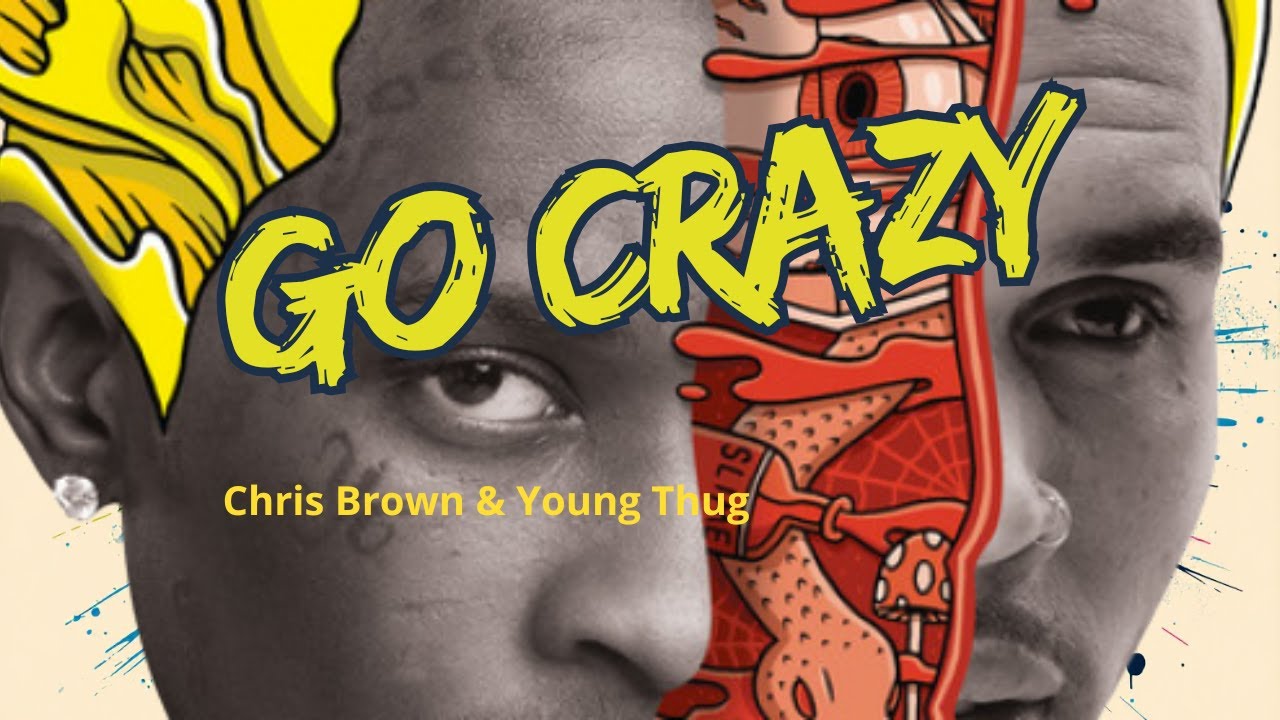 Chris Brown & Young Thug - Go Crazy - Cover Craft (RnB)