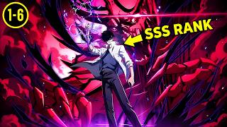 [1-6]The SS Rank Freshman of the Super Magic Academy! - Manhwa Recap screenshot 5