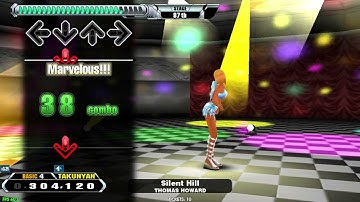 【DDR GRAND PRIX】Silent Hill【BASIC】