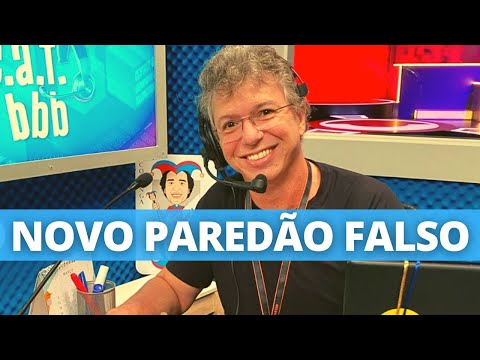 NOVO PAREDÃO FALSO + GILBERTO VOTARÁ EM ARTHUR #BBB21