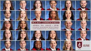 MCS Graduation 2022