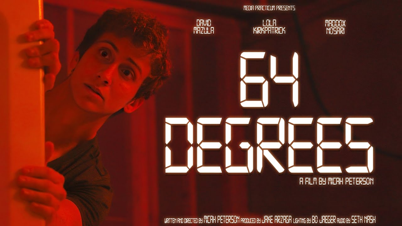 64 Degrees - Short Film - Media Production Practicum - YouTube