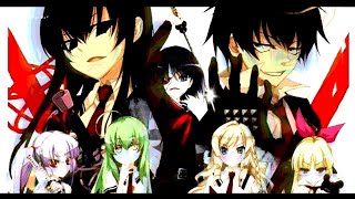 Busou Shoujo Machiavellianism「AMV」this and the power of friendship