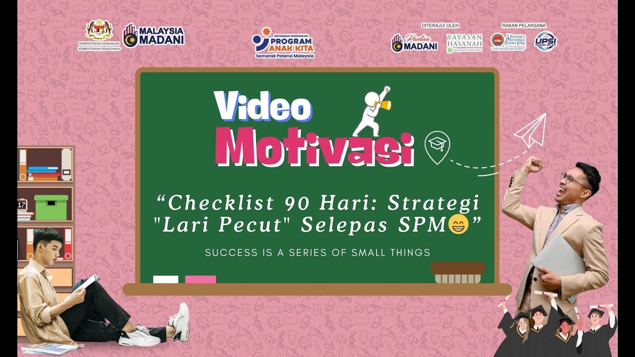 Checklist 90 Hari: Strategi 