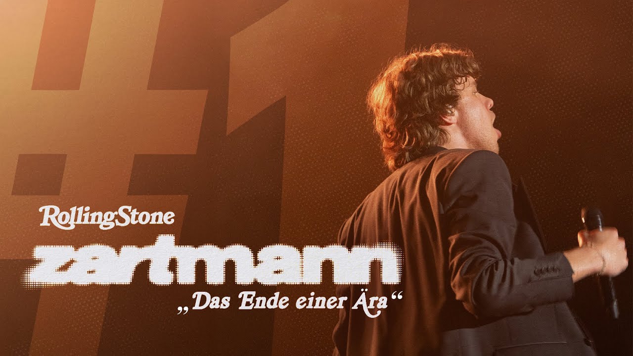 Zartmann: Backstage-Doku (TEIL 1)| ROLLING STONE