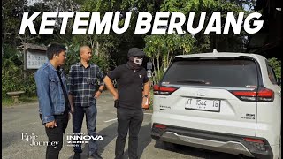 Toyota Innova ZENIX 2023 | EPIC JOURNEY Part 2 Kalimantan feat. Ridwan Hanif & Fitra Eri | MotoMobi